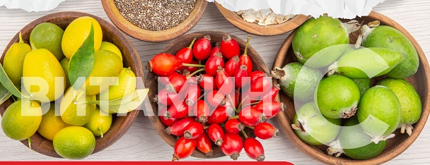 Продукты, которые помогут укрепить иммунитет